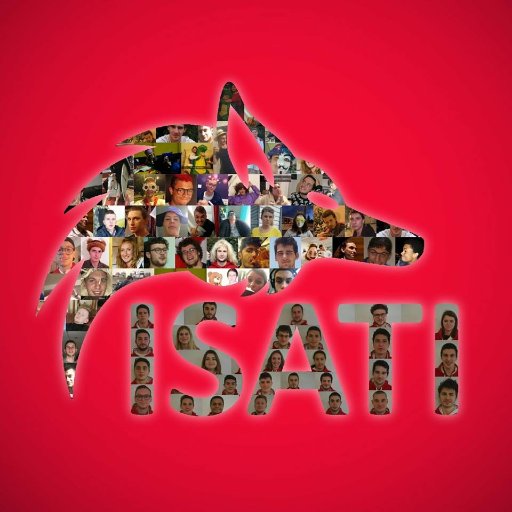 Bienvenue sur le twitter de l'ISATI !