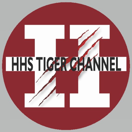 Follow us on Instagram, Snapchat, and Facebook!! @hhstigerchannel