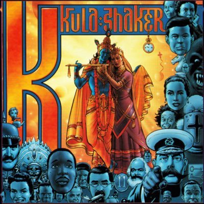 KulaLyrics's profile picture. Kula shaker lyrics daily