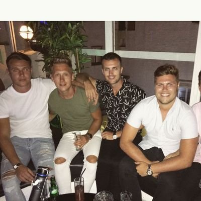 LukeKinseyTayl's profile picture. AFC