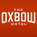 The Oxbow Hotel (@oxbowhotel) Twitter profile photo The Oxbow Hotel (@oxbowhotel) Twitter profile photo