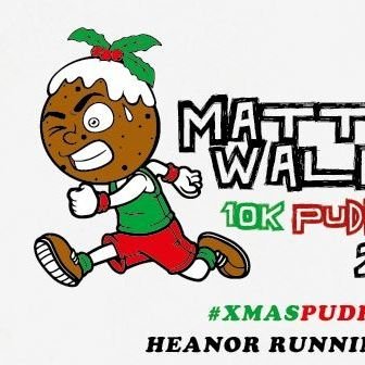 Heanor 10k 
Matthew Walker Christmas Pudding run, hosted by @heanor_rc

Sunday 17th November 2024, entries open soon! http://www.heanorrunningc