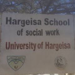 The first School to train professional social workers in Somaliland