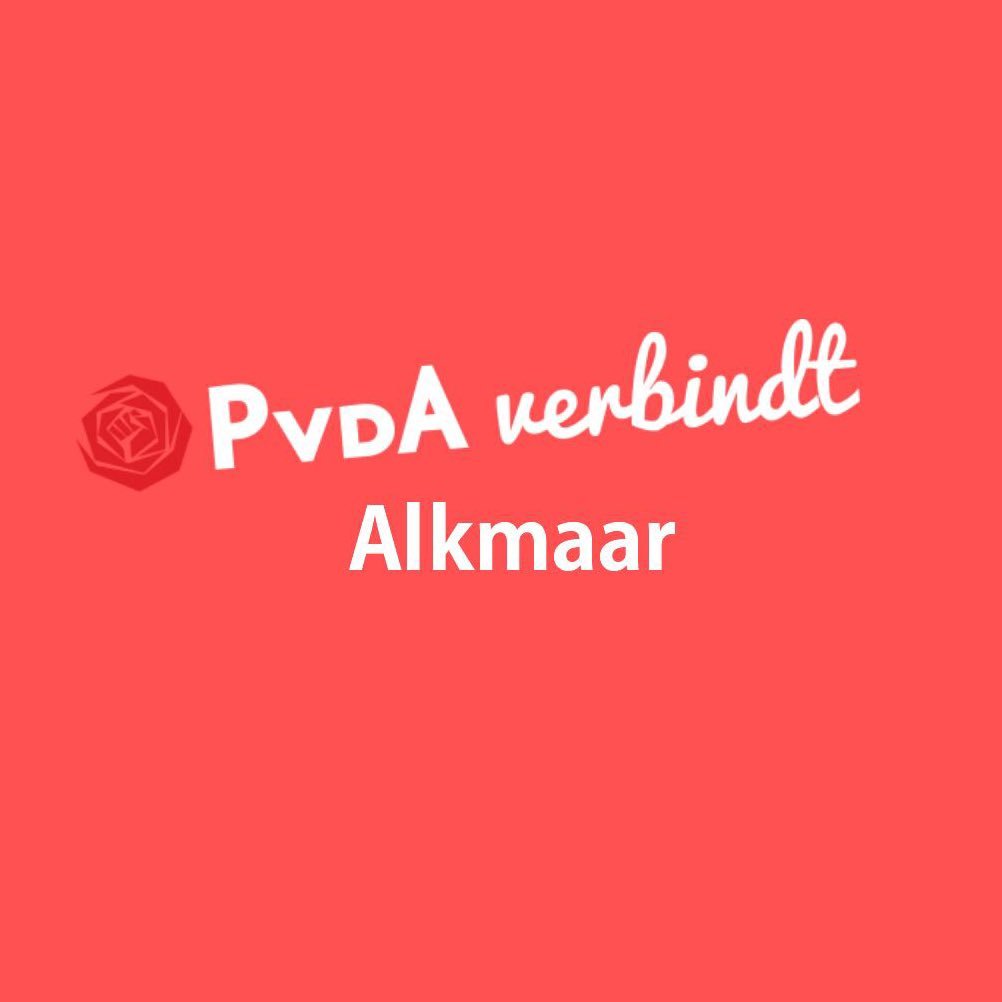 Wij houden u op de hoogte van de activiteiten en standpunten van de PvdA Alkmaar. #PvdaVerbindt #bouwenbouwenbouwen #bouwenendoorstromen