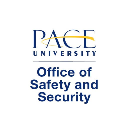 The official Pace University Safety & Security Twitter account @PaceUSafety