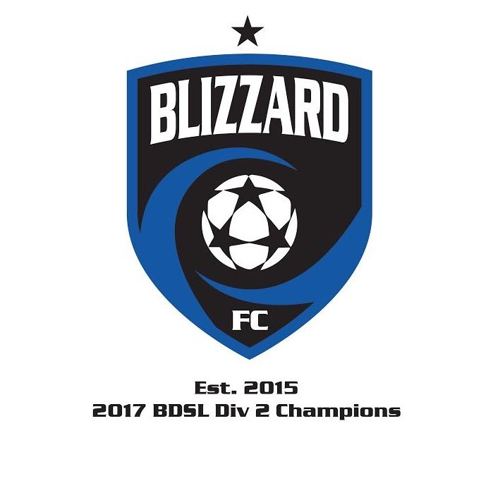 Buffalo and District Soccer League | Division 1 | 2017 2nd Division Champions