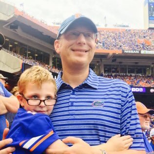 Feldmaniacs's profile picture. UF Grad; State Tax Attorney; Cheer dad; Baseball Dad