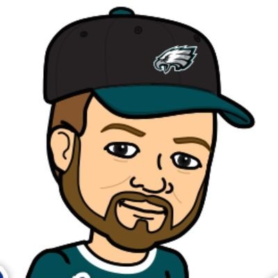 SGriem's profile picture. husband, father, sports watcher.
Eagles, Senators , Blue Jays