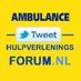 HVambulanceNL (@hvambulancenl) Twitter profile photo HVambulanceNL (@hvambulancenl) Twitter profile photo