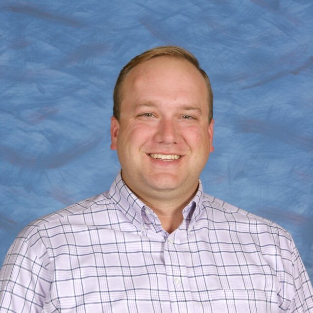 Husband, Father, Teacher. Thankful to do each of those everyday.
