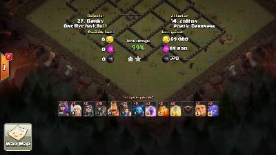 I like building more than attacking.
Free agent TH11. TH9 in FYSB, TH10 in A8.