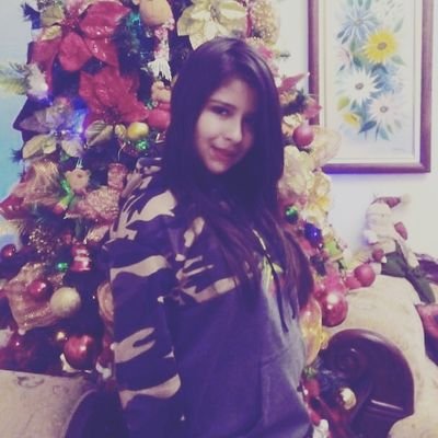 La música es mi gran pasión
Ser bailarina es mi sueño