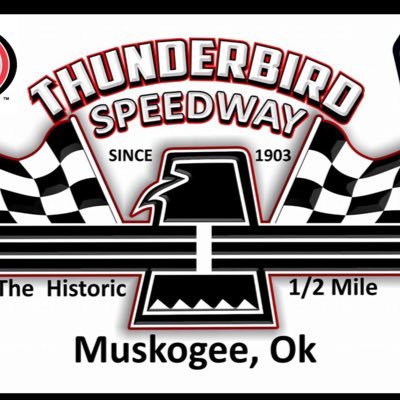 We are the Historic 1/2 mile Speedway! Located in Muskogee, Oklahoma.