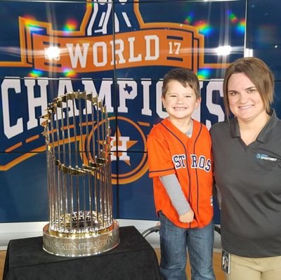 Rockets & Astros Pre/Post TV producer. I love Houston, but my heart still belongs to Cleveland. Proud BGSU alum. Baseball Mom. Current obsession Queen Charlotte