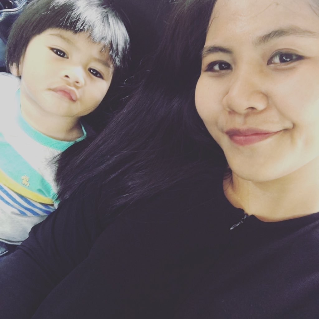 mommyALHKL's profile picture. IF YOU CAN TAKE IT, YOU CAN MAKE IT. #ALHKL 's mommy 👩‍👦
