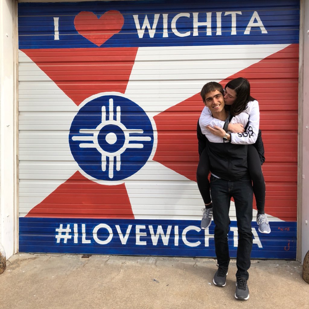 Run_DMC_14's profile picture. Wichita State XC|T&F alum. PCMR. Rock. Coffee. @Lil_MissFish.