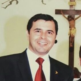 El Señor es mi guía y Olimpia mi pasión!
Socio Nro. 24390 del glorioso decano del fútbol paraguayo.
Banco Regional SAECA.