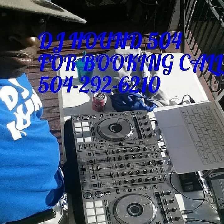 Im so Hound Gang Ent. New Orleans bounce rapper & DJ call 504-202-5327 or email djhound504@gmail.com https://t.co/urmjjCkA6p