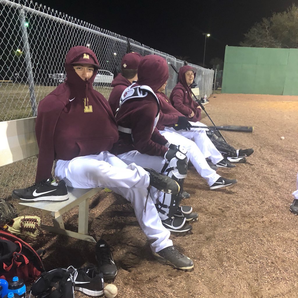 We are the backbone and sole leadership of the Loyola New Orleans Baseball team