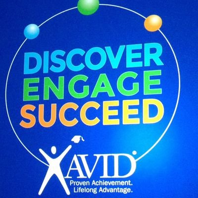 Richland School District One AVID Twitter Account. Follow us on our AVID journey!