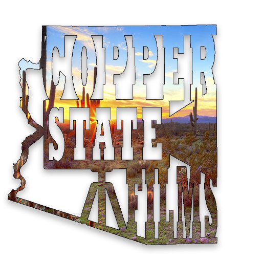 Copperstatefilm's profile picture. 