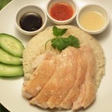 海南チキンライス夢飯です🌴 西荻窪駅北口 のんびり歩いて2~3分/火・水定休+臨時休業あり。営業時間は11:00~20:00(l.o.19:30)食材がなくなり次第閉店することもあります。