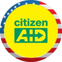 citizenAID USA(@citizenAIDUSA) 's Twitter Profile Photo