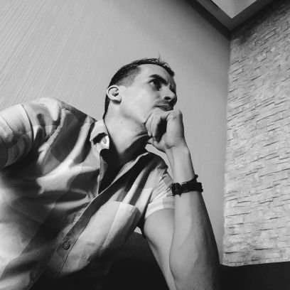 SGibramtz's profile picture. La búsqueda nunca termina, pero por si me buscabas aquí estoy... Con mucho que decir y poco que ocultar