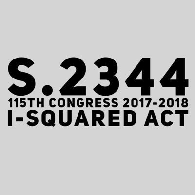 iSquaredAct's profile picture. Merit-Based, High-Skilled Immigration Bill for the 21st Century introduced by Senators Orrin Hatch (R-UT) and Jeff Flake (R-AZ). Bill - https://goo.gl/m5ifny
