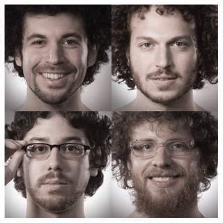 juliusc's profile picture. rock band. new album ok, ok. out now. boom.