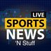 Sports News & Stuff (@sportnewsnstuff) Twitter profile photo Sports News & Stuff (@sportnewsnstuff) Twitter profile photo