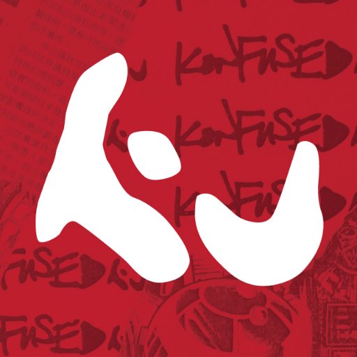 The Official Twitter of Konfused® 
🌱 Est. 2000
👕 Clothing
🎨 Art
#konfused #konfusedink #thekonfused