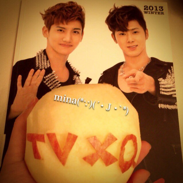 TV2XQ♡🍑Bigeast🍓❤️ ユノチャミどちらも同じくらい大好きです♡嫌な情報に振り回される事なく楽しく応援したい、2人に笑顔で活動してほしい♡無言フォローお許しください😓5❌モヤ❌