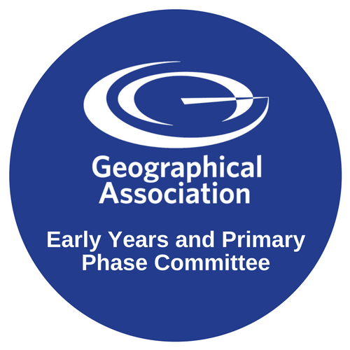 Geography Primary & Early Years Committee @The_GA