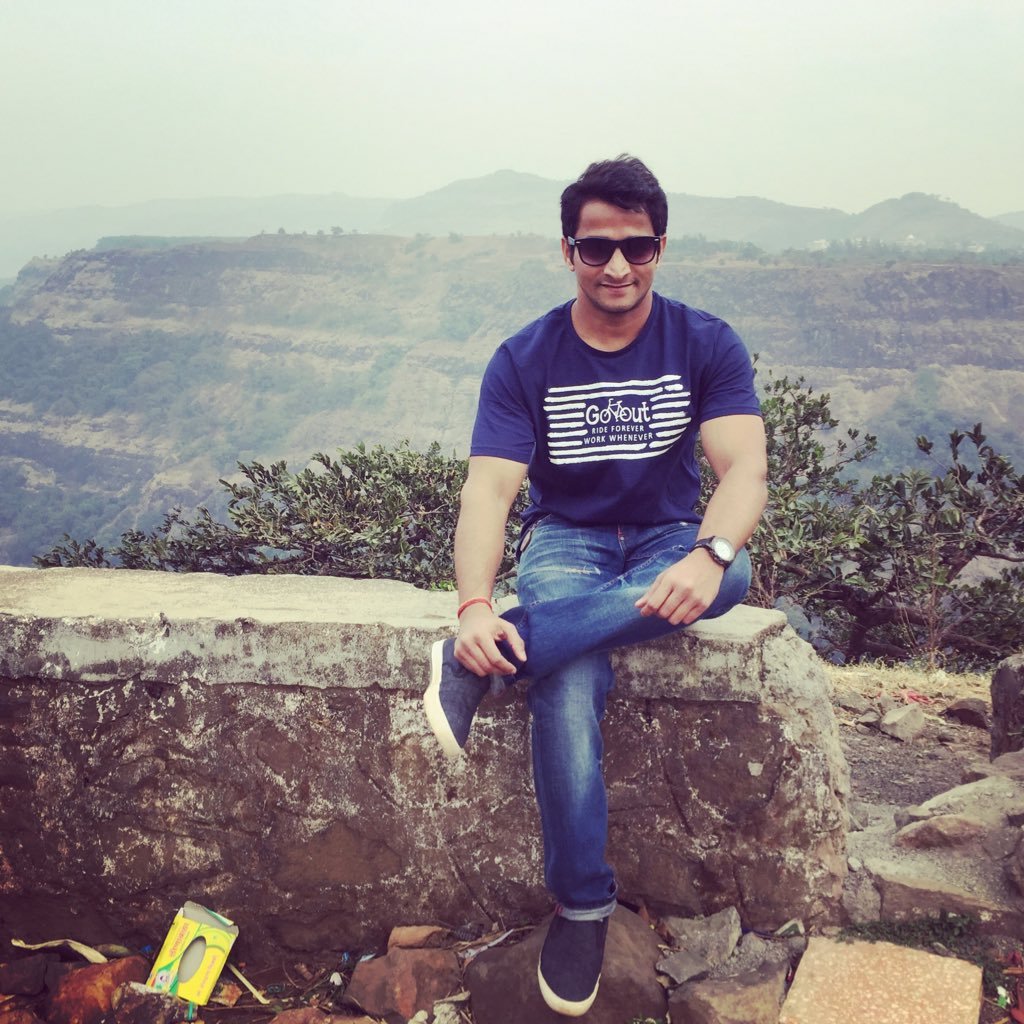 suyog8319's profile picture. #amchiMumbai Guy......   #fitnessfreak #musiclover #ढोलवादक