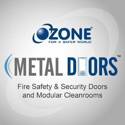 Ozone manufactures & offers a wide range of Certified heavy duty & Rated Metal doors for commercial and industrial purposes, ensuring total security.