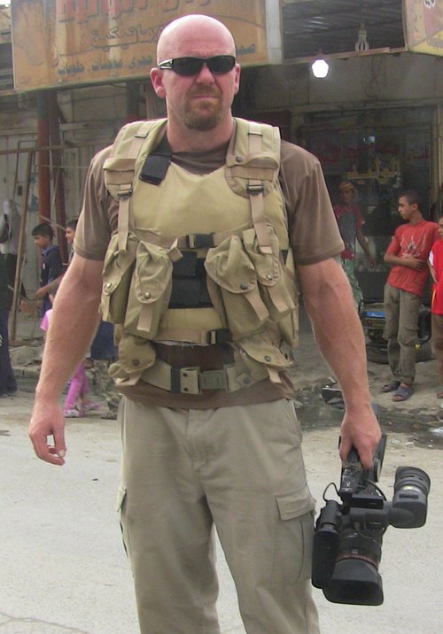 Filmmaker, exercise enthusiast