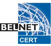 BELNET CERT is BELNET's Computer Emergency Response Team.