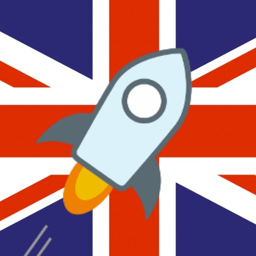 noob buyer in UK, big fan of Stellar - #XLM #XRP