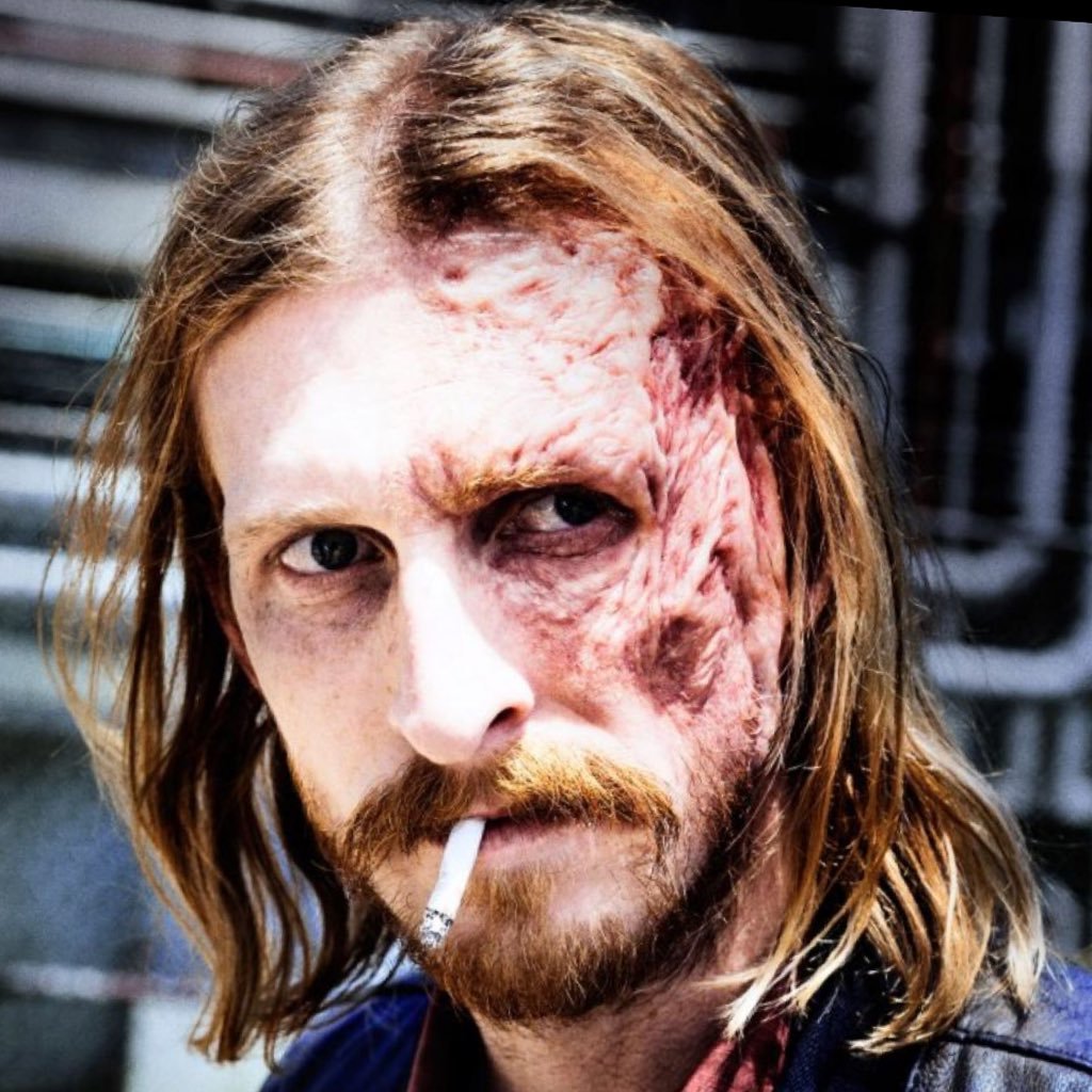 dwightyboyrp's profile picture. « i want Negan’s death »