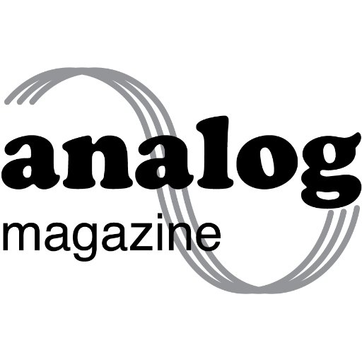 analog magazine is a Swiss publication for contemporary analogue photography and creative writing.