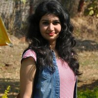 Disha Bhagchandani (@disha_bhg) 's Twitter Profile
