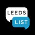 Leeds-List (@Leeds_List) Twitter profile photo