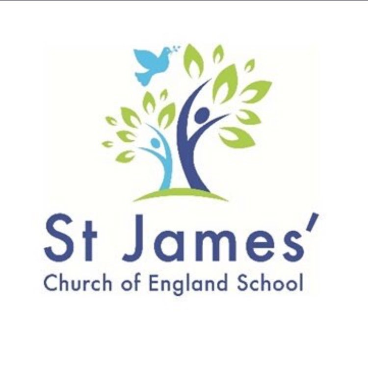 Read our tweets to find out more about St James' CofE Junior School. (Views expressed are not those of DCC.)