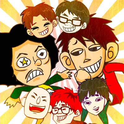SUSHI☆BOYS (@sushi_boys) / X SUSHI☆BOYS (@sushi_boys) / X