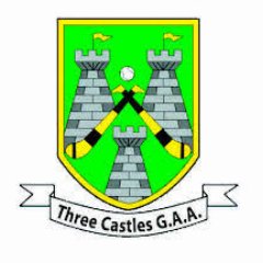 Welcome to the official Twitter account of Threecastles GAA Club in Kilkenny.