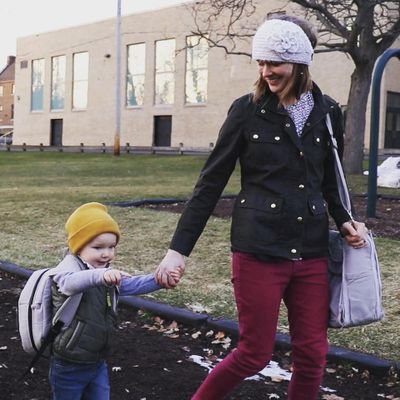 KaroliineBags's profile picture. Building a business of patent-pending bags for kids and other products to help children explore and grow