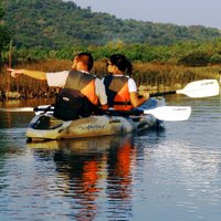 Konkan Explorers Goa Cruising/Kayaking/Sailing(@ExplorersKonkan) 's Twitter Profile Photo