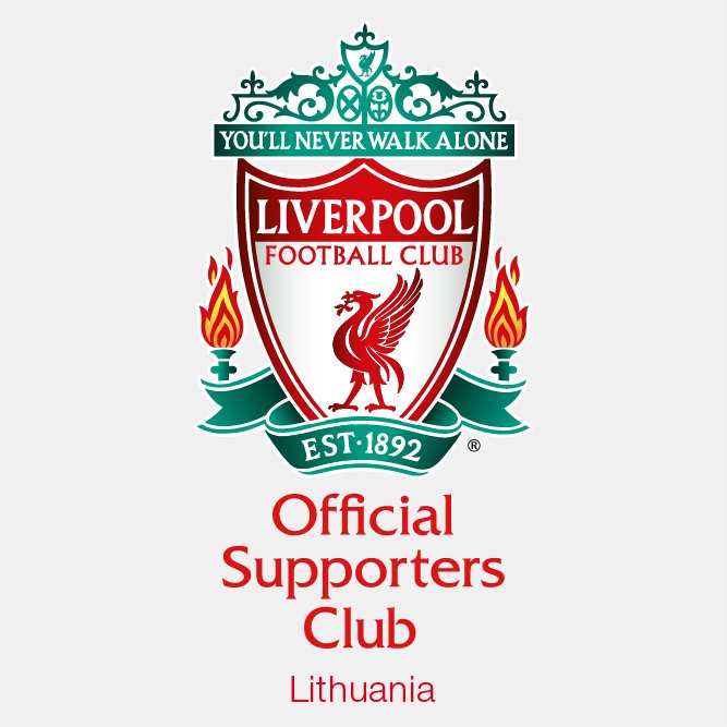 Official Liverpool FC supporters club from Lithuania.