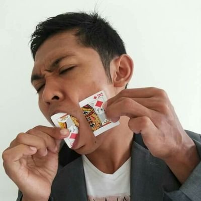 Magician vlogger Surabaya